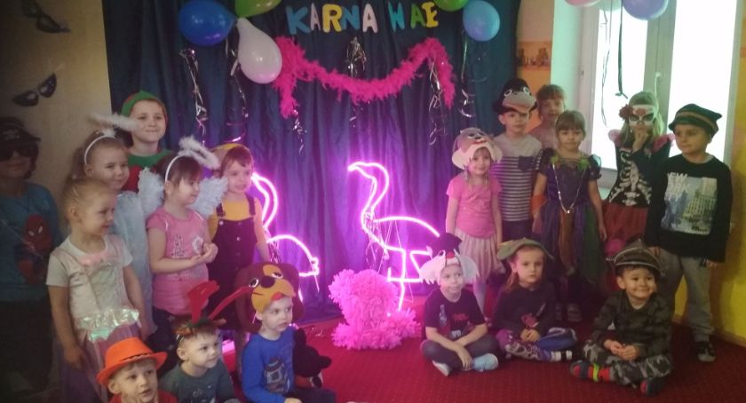 O flamingu na balu feryjnym w Muzycznej Krainie