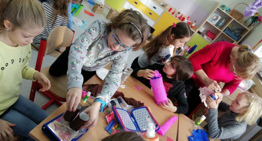 Jak minęły ferie uczniom SP nr 1?