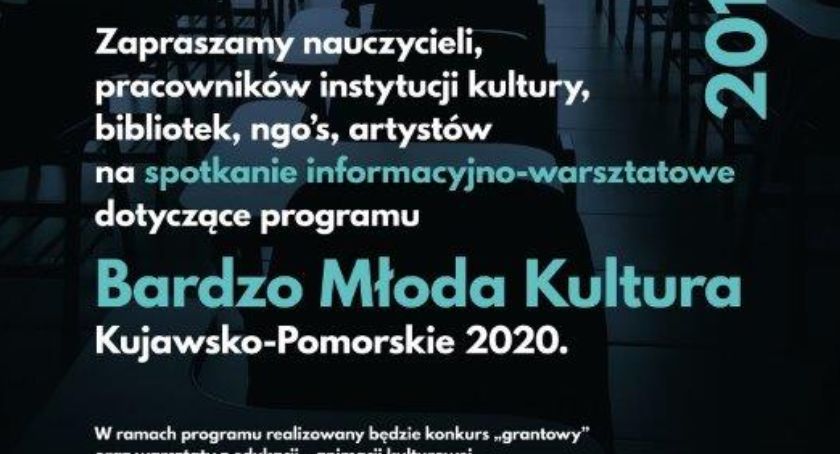 Bardzo Młoda Kultura – warsztaty