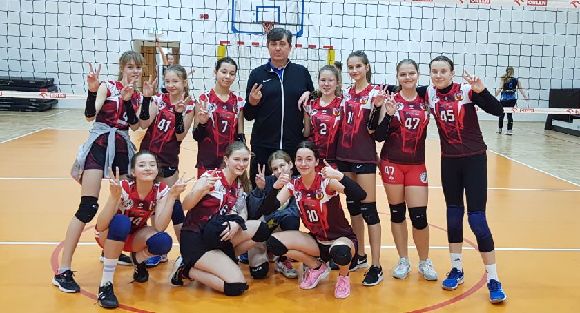 Siatkarki pokonały KS Pała Bydgoszcz