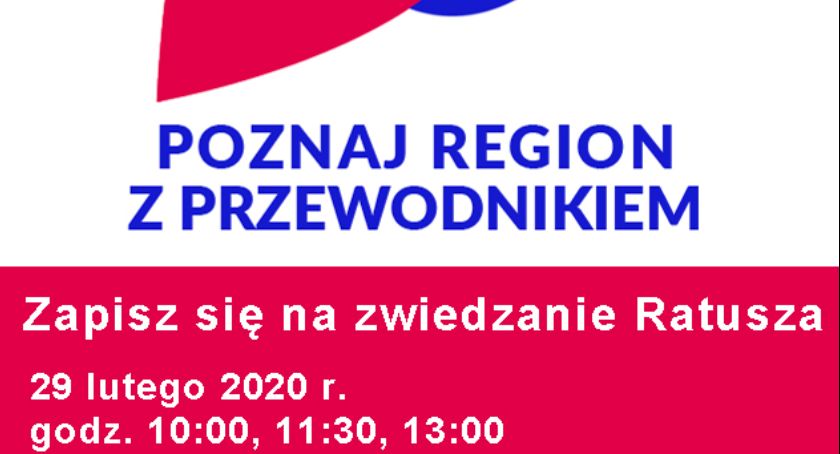 Chcesz zwiedzić inowrocławski Ratusz?