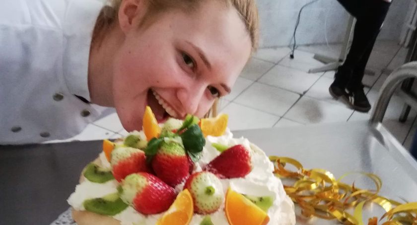 Imprezowe słodkości w Kościelcu