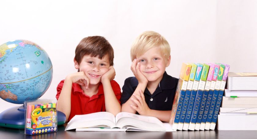 Jak uczyć dzieci gramatyki języka angielskiego w ciekawy sposób?