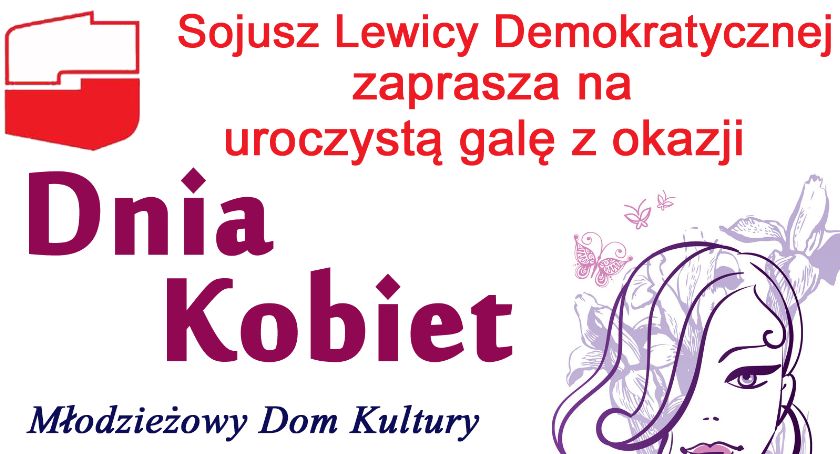 Dzień Kobiet z SLD w Inowrocławiu