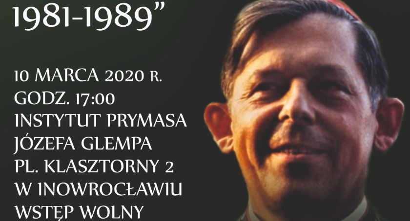 Wykład w Instytucie Prymasa Józefa Glempa