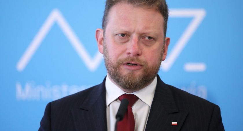 Szumowski: za tydzień koronawirusem może być zarażonych tysiąc osób