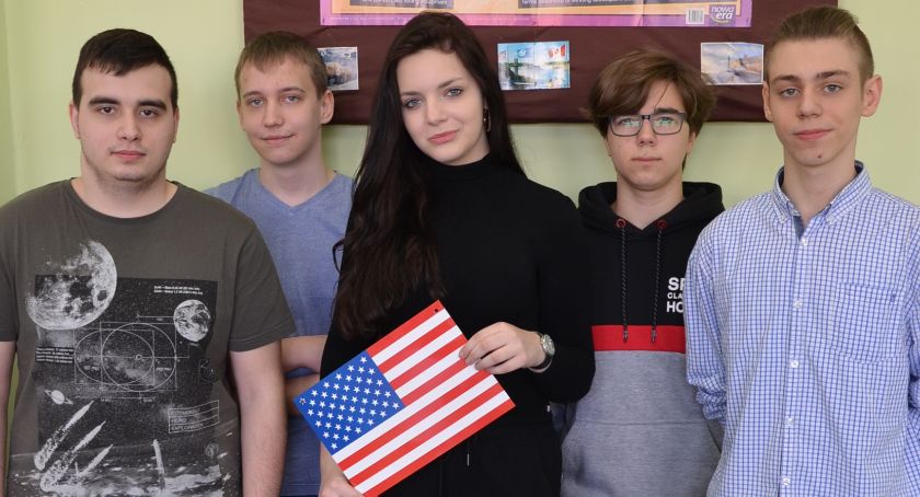 IV Wojewódzki Konkurs Wiedzy o Stanach Zjednoczonych
