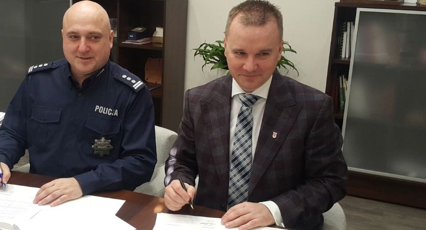 Gniewkowo z dodatkowymi patrolami Policji