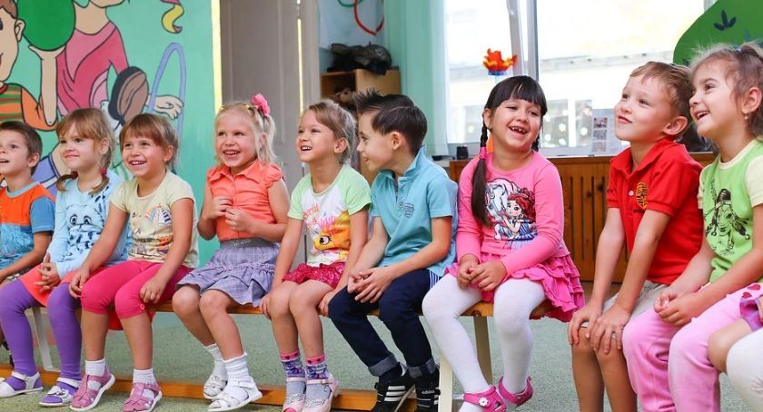 Przedszkole Kujawskie dzieci informuje