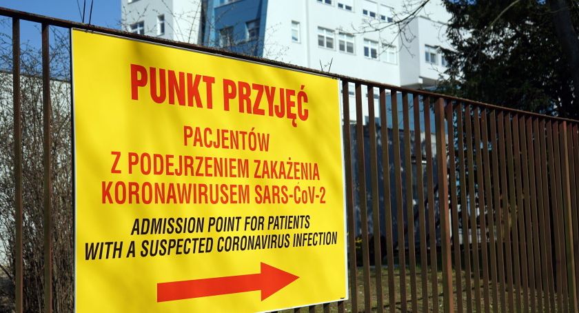 MZ: liczba wykrytych przypadków COVID-19 wzrosła do 1 244 po wykryciu 23 nowych