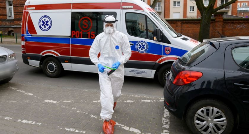 MZ: 96 nowych zakażeń koronawirusem, łącznie 2311; zmarła kolejna osoba