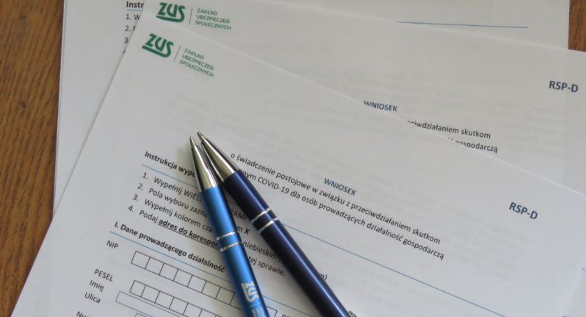 ZUS: Będzie szybkie rozpatrywanie wniosków ws. tarczy