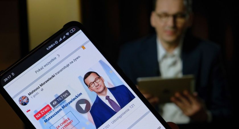 Morawiecki: egzaminy i matura na przełomie czerwca i lipca