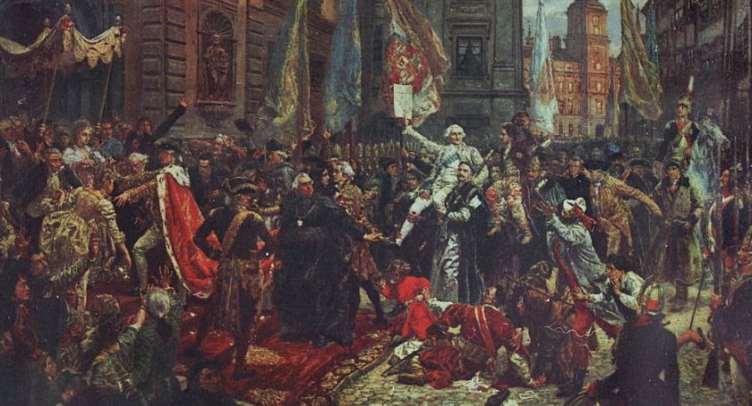 Prof. Kulczycki: Konstytucja 3 maja najważniejszym osiągnięciem dawnej Rzeczypospolitej