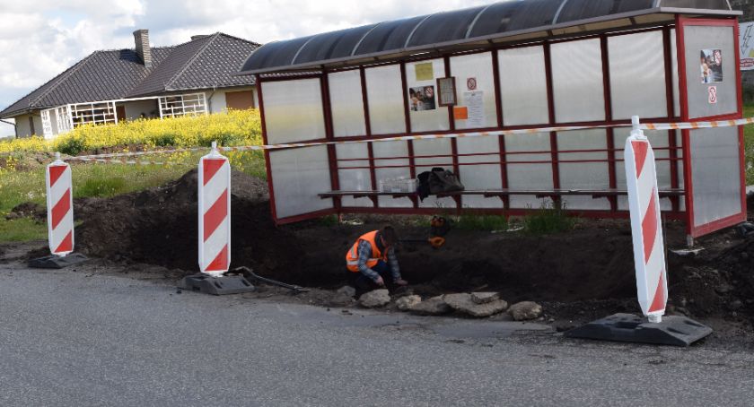 Kolejne odkrycia archeologiczne
