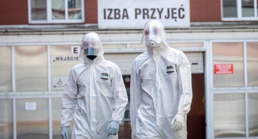 MZ: 144 nowe zakażenia koronawirusem, kolejne 8 osób zmarło