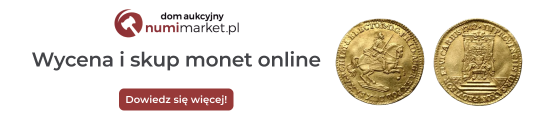 numizmatyka inowrocław