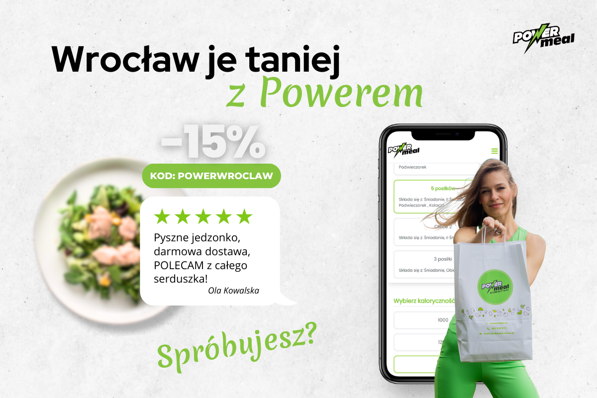 dieta pudełkowa wrocław catering dietetyczny