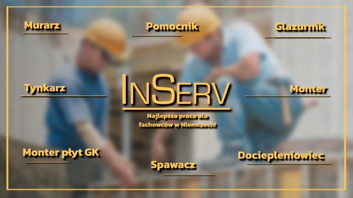 praca w Niemczech bez języka z InServ