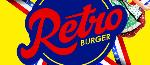 Logo Retro Burger