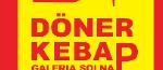 Logo Doner Kebab Galeria Solna