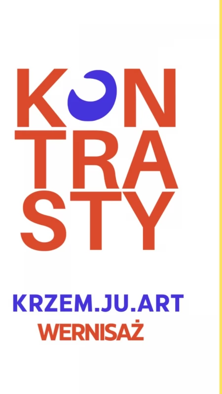 Wernisaż wystawy Kontrasty Justyny Krzemianowskiej