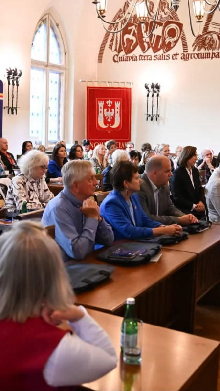 Inowrocław stolicą senioralnej aktywności