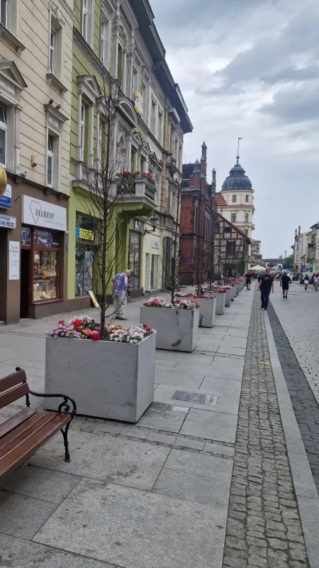 Wroński - Miało być w Centrum pięknie, a wyszło jak zawsze