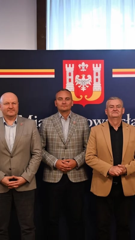 Będzie protest w Warszawie w sprawie wykluczenia komunikacyjnego Inowrocławia
