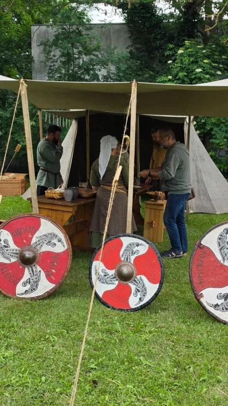 Inowrocław znów stał się stolicą pradziejów! Trwają wyjątkowe Dni Archeologii