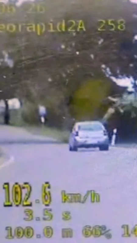 Przekroczył prędkość o 50 km/h - stracił prawo jazdy 