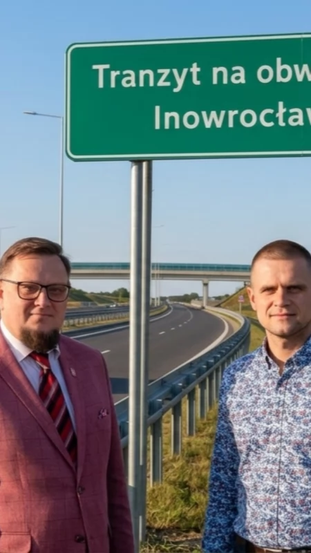 Interpelacja Roberta Rychwickiego i Marcina Skonieczki w sprawie wyprowadzenia ruchu ciężarowego z ulic Pileckiego i Metalowców 