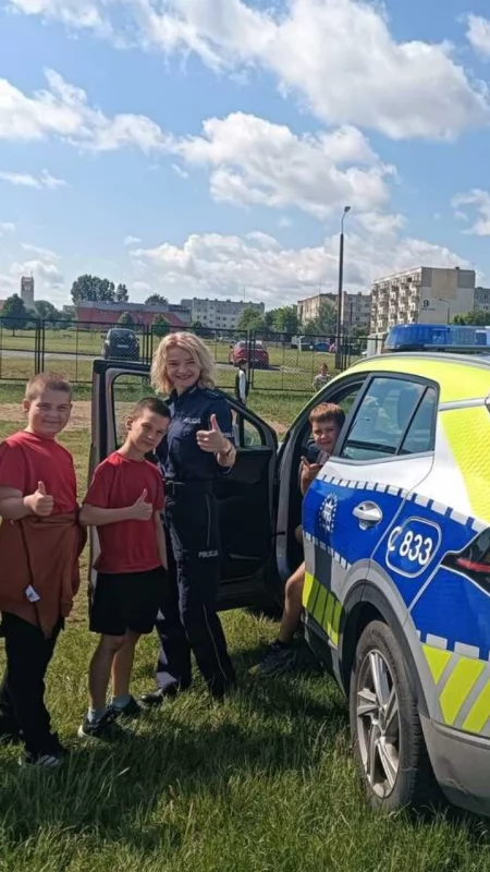 Kręci mnie bezpieczeństwo w lecie