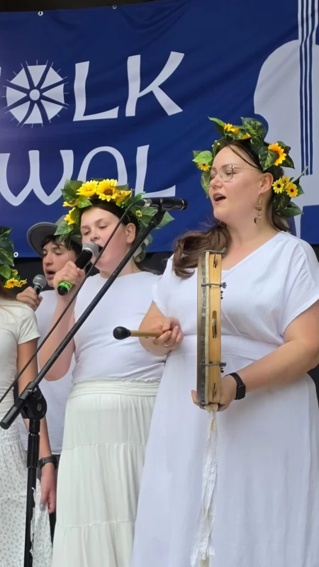 Drugi dzień Jarmarku Kujawskiego za nami