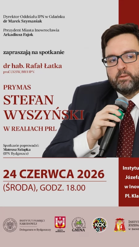 Prymas Stefan Wyszyński w realiach PRL