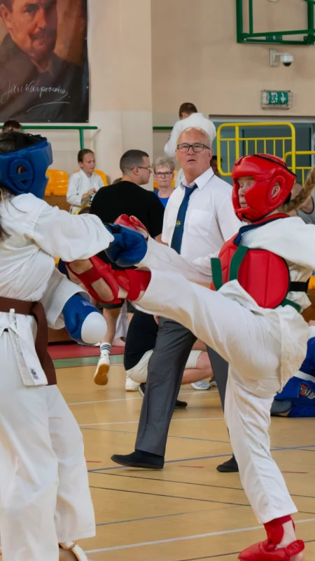 Ponad 90 zawodników walczyło o medale. Międzynarodowy Puchar Polski IMAF w Inowrocławiu za nami