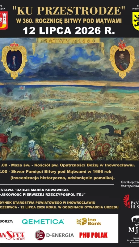W 360. Rocznicę Bitwy pod Mątwami