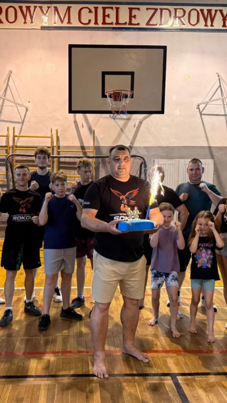 Zakończył się 22. sezon kickboxingu