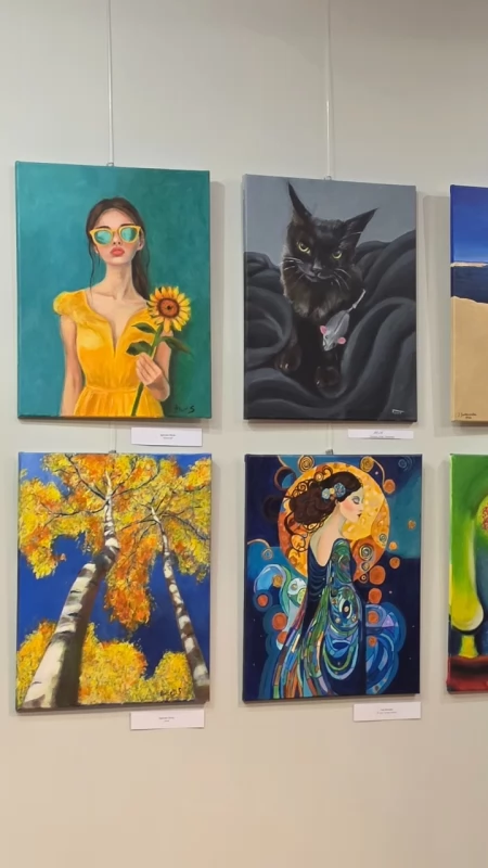 Wystawa W kręgu inspiracji otwarta