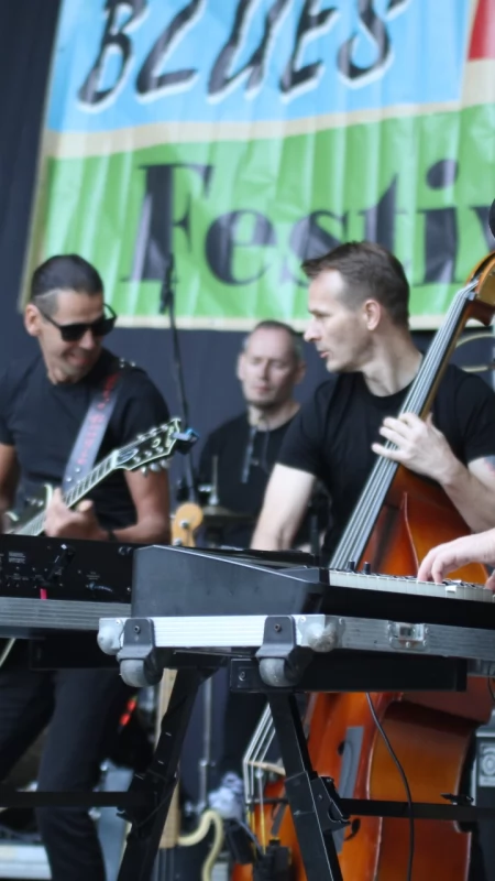 Odbył się Ino Blues Festival