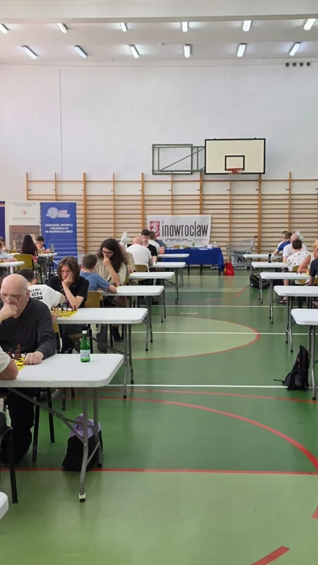 Mała sala w Hali Widowiskowo-Sportowej zyska nową nawierzchnię!