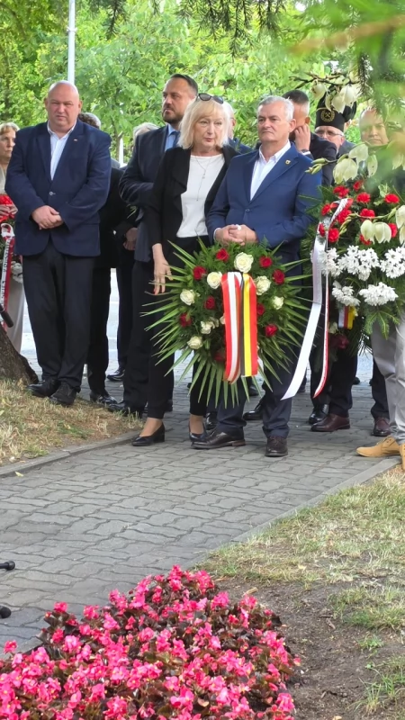 Inowrocław uczcił Narodowy Dzień Pamięci Ofiar Ludobójstwa na Wołyniu