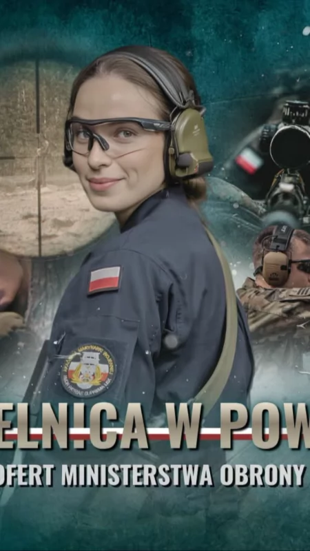 Strzelnica w powiecie