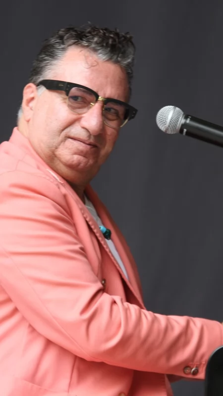 Wystąpił Andrea Lattari
