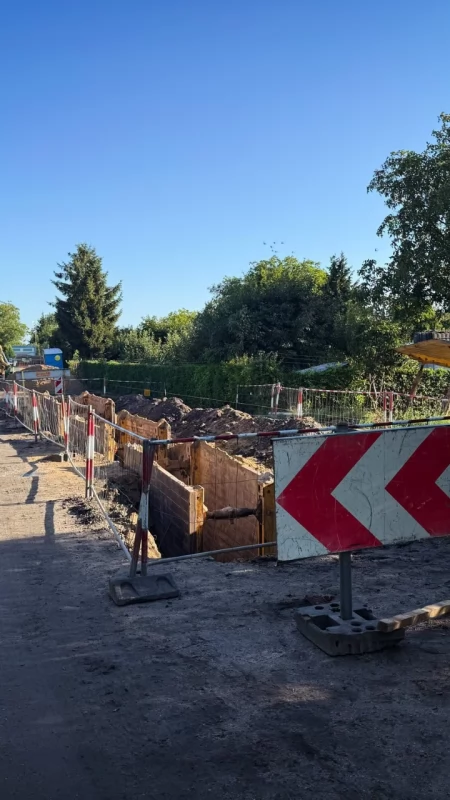 Startuje przebudowa ul. Szybowcowej i Radosnej! Będą zmiany w ruchu