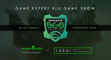 Game Expert Blu Game Show - impreza gamingowa w Bydgoszczy