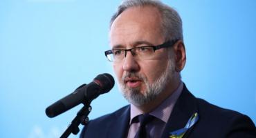 Niedzielski: ewentualny powrót do masowego testowania na covid po przekroczeniu 5 tys. hospitalizacji