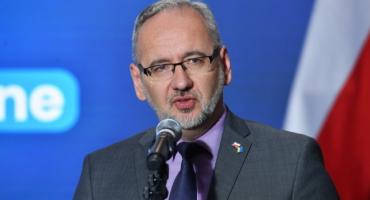 Niedzielski: w najbliższym czasie liczba zakażeń koronawirusem będzie systematycznie rosła