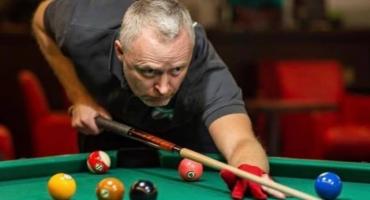 Artur Grobelski trzeci rok z rzędu zwycięzcą cyklu Grand Prix Inowrocław w bilard