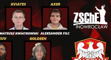 Zagrają w finale Młodzieżowej Ligi E-sportowej